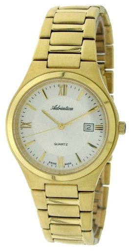 Wrist watch Adriatica 1164.1163Q for men - 1 picture, photo, image