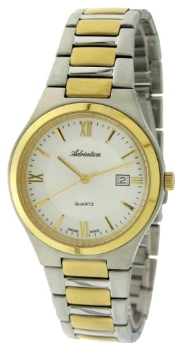 Wrist watch Adriatica 1164.2163Q for men - 1 photo, image, picture