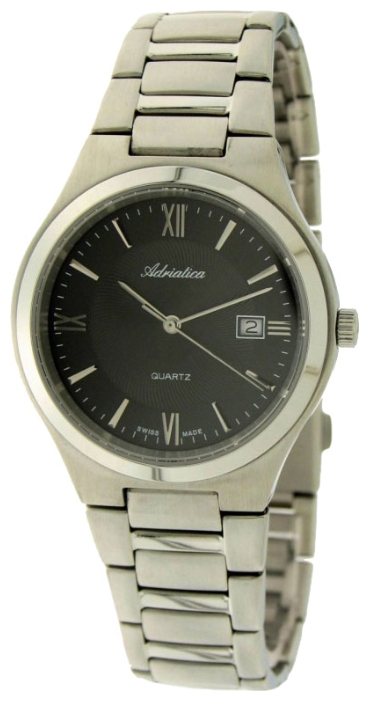 Wrist watch Adriatica 1164.5166Q for men - 1 photo, image, picture