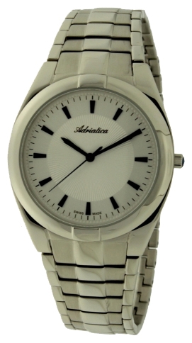 Wrist watch Adriatica 1173.51B3Q for men - 2 image, photo, picture