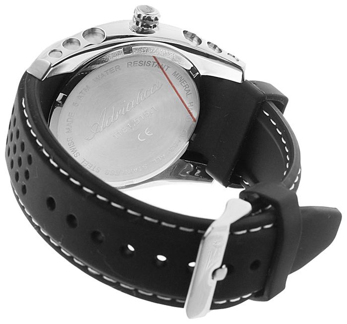 Wrist watch Adriatica 1181.5254Q for men - 2 picture, image, photo