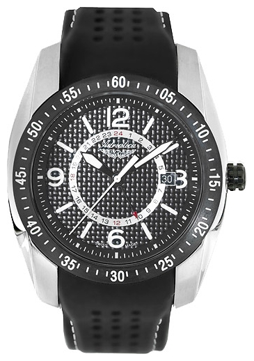 Wrist watch Adriatica 1181.B254Q for men - 1 picture, photo, image