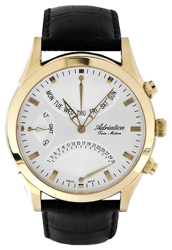 Wrist watch Adriatica 1191.1213CH for men - 1 image, photo, picture