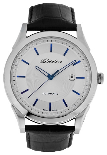 Wrist watch Adriatica 1191.52B3A for men - 1 picture, photo, image