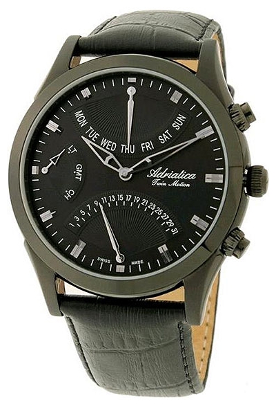 Adriatica 1191.B214CH wrist watches for men - 1 image, picture, photo