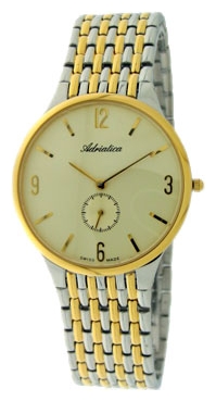 Wrist watch Adriatica 1229.2151Q for men - 1 image, photo, picture