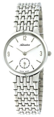 Wrist watch Adriatica 1229.2153Q for women - 1 image, photo, picture