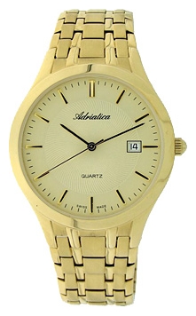Wrist watch Adriatica 1236.1111Q for men - 1 photo, picture, image