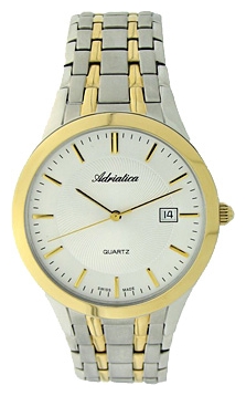 Wrist watch Adriatica 1236.2113Q for men - 1 image, photo, picture