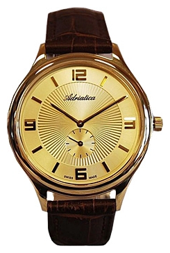 Wrist watch Adriatica 1240.1251Q for men - 1 picture, photo, image