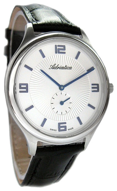 Wrist watch Adriatica 1240.52B3Q for men - 1 picture, image, photo