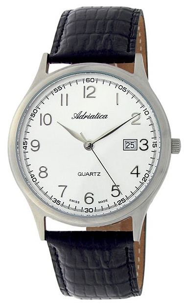 Wrist watch Adriatica 12406.5223Q for men - 1 photo, picture, image