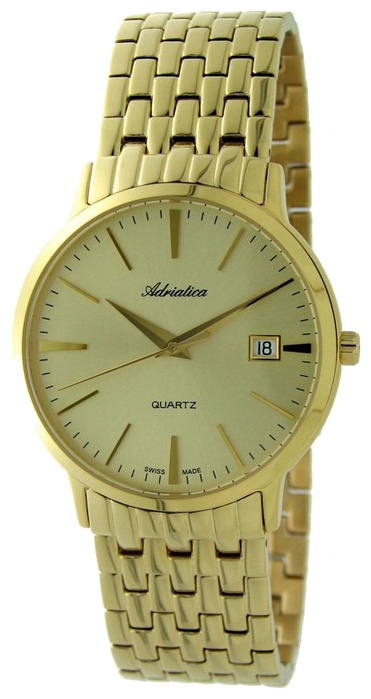 Wrist watch Adriatica 1243.1111Q for men - 1 photo, picture, image