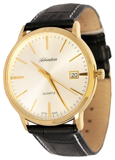 Wrist watch Adriatica 1243.1213Q for men - 1 image, photo, picture