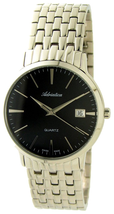 Wrist watch Adriatica 1243.5114Q for men - 1 image, photo, picture