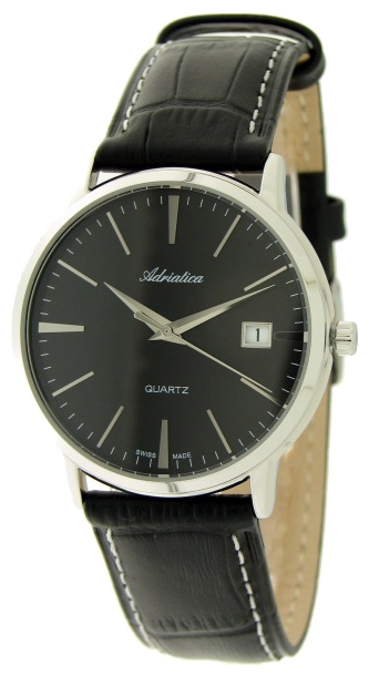 Wrist watch Adriatica 1243.5214Q for men - 1 picture, image, photo