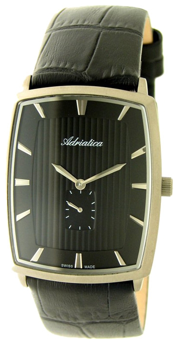 Adriatica 1245.4214Q wrist watches for men - 1 image, picture, photo