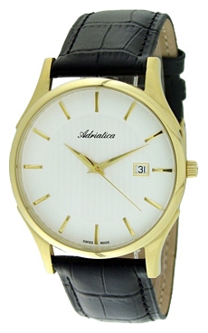 Wrist watch Adriatica 1246.1213Q for men - 1 photo, picture, image