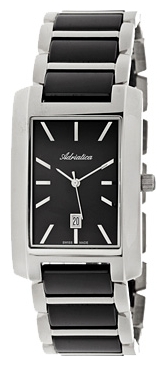 Wrist watch Adriatica 1248.E114Q for men - 1 picture, image, photo