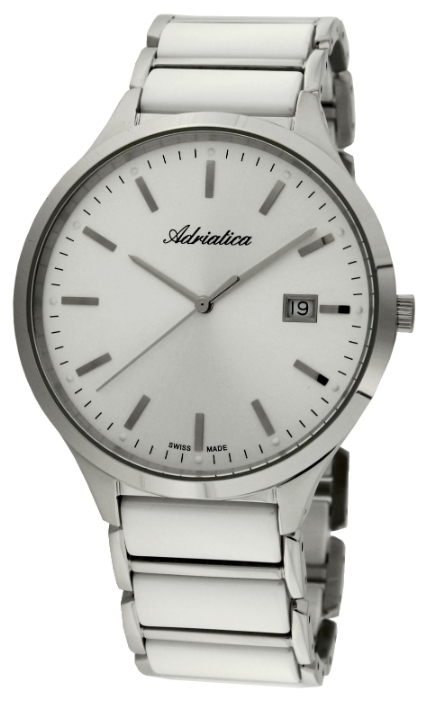 Wrist watch Adriatica 1249.C113Q for men - 1 photo, image, picture