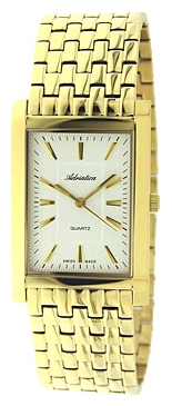 Wrist watch Adriatica 1252.1113Q for men - 1 picture, image, photo