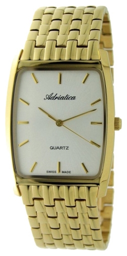 Wrist watch Adriatica 1253.1113Q for men - 1 picture, photo, image