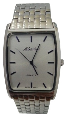 Wrist watch Adriatica 1253.51B3Q for men - 1 image, photo, picture