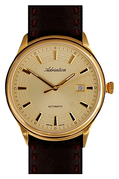 Adriatica 2804.1211A wrist watches for men - 1 image, picture, photo