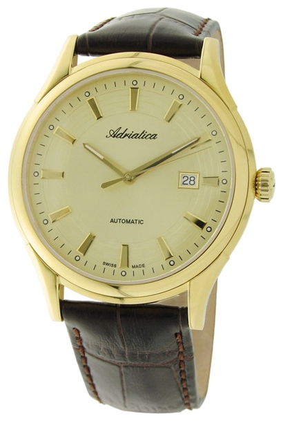 Adriatica 2804.1211A wrist watches for men - 2 image, picture, photo