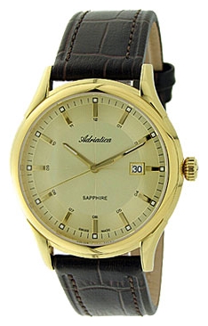 Wrist watch Adriatica 2804.1211Q for men - 1 photo, picture, image