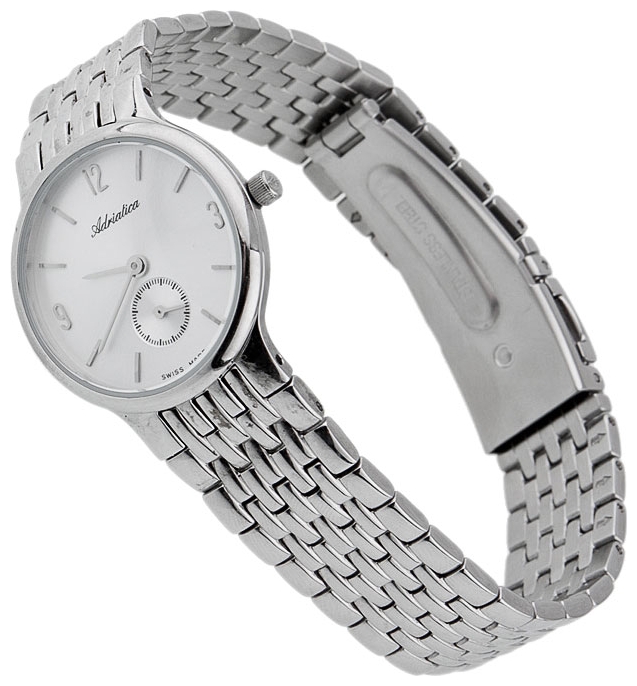 Wrist watch Adriatica 3129.5153Q for women - 2 image, photo, picture