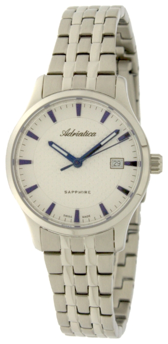 Wrist watch Adriatica 3158.51B3Q for women - 1 image, photo, picture