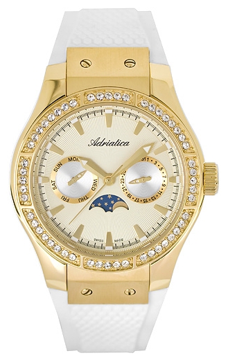 Wrist watch Adriatica 3209.1251QFZ for women - 1 image, photo, picture