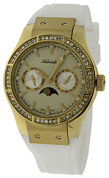 Wrist watch Adriatica 3209.1251QFZ for women - 2 image, photo, picture