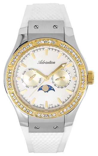 Wrist watch Adriatica 3209.2253QFZ for women - 1 picture, photo, image