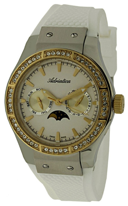 Wrist watch Adriatica 3209.2253QFZ for women - 2 picture, photo, image