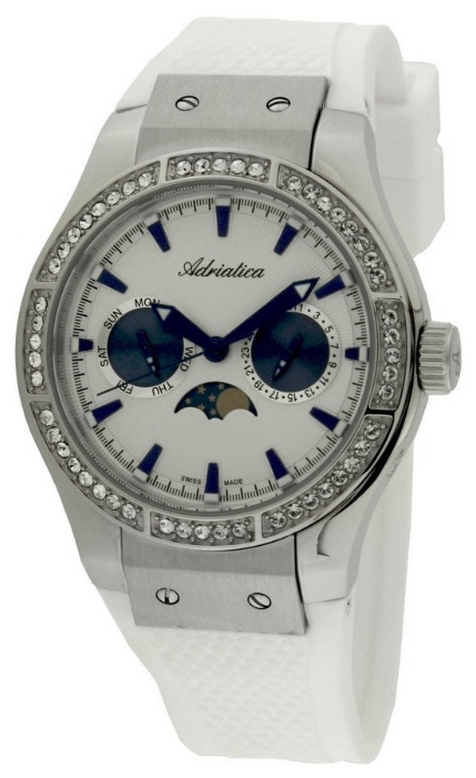Adriatica 3209.52B3QFZ wrist watches for women - 2 image, picture, photo