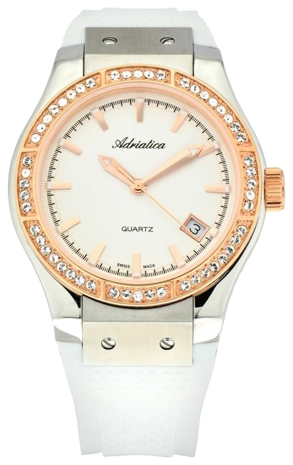 Adriatica 3209.R213QZ wrist watches for women - 1 image, picture, photo