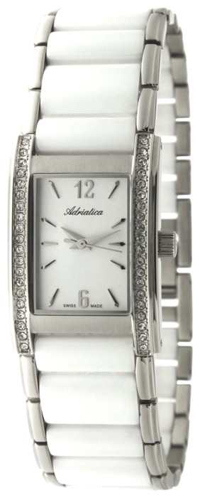 Wrist watch Adriatica 3398.C153QZ for women - 1 picture, image, photo