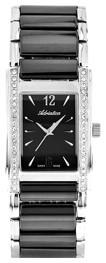 Wrist watch Adriatica 3398.E154QZ for women - 1 photo, image, picture