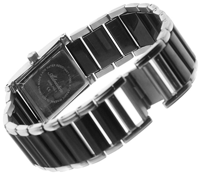 Wrist watch Adriatica 3398.E154QZ for women - 2 photo, image, picture