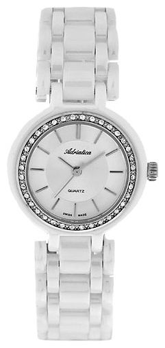 Wrist watch Adriatica 3408.C113QZ for women - 1 photo, image, picture
