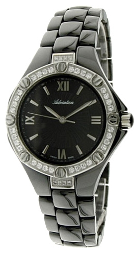 Wrist watch Adriatica 3413.E164QZ for women - 1 photo, image, picture