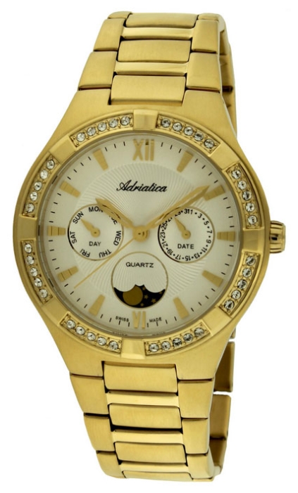 Wrist watch Adriatica 3421.1163QFZ for women - 1 picture, image, photo