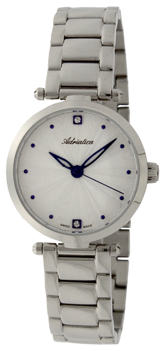 Wrist watch Adriatica 3423.51B3Q for women - 1 image, photo, picture
