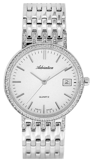 Adriatica 3445.5113QZ wrist watches for women - 1 image, picture, photo