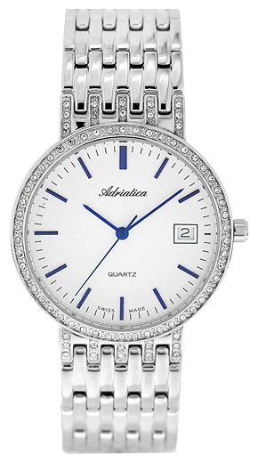 Wrist watch Adriatica 3445.51B3QZ for women - 1 image, photo, picture