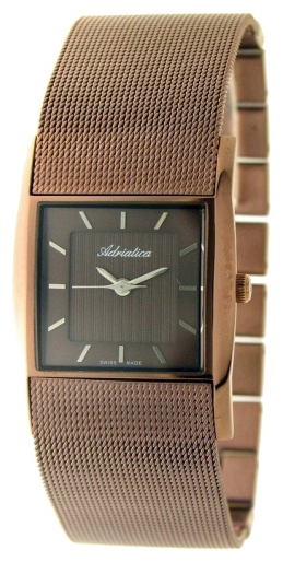 Wrist watch Adriatica 3549.011GQ for women - 1 photo, image, picture