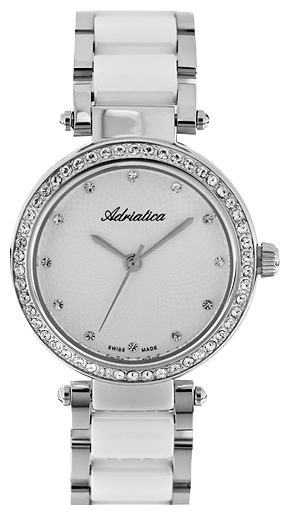 Wrist watch Adriatica 3576.C143QZ for women - 1 image, photo, picture