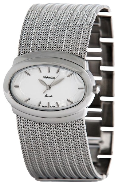 Wrist watch Adriatica 3579.5113Q for women - 1 photo, picture, image